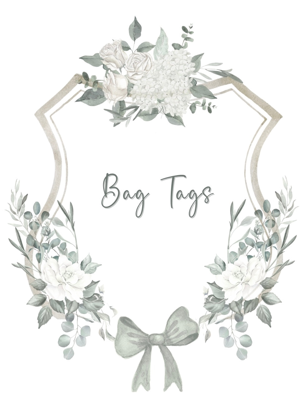 Bag tags
