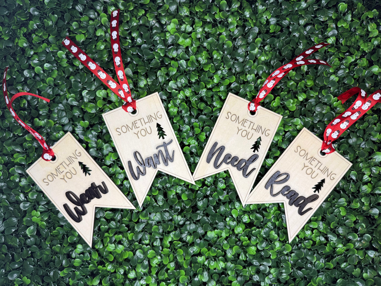 Christmas gift tags