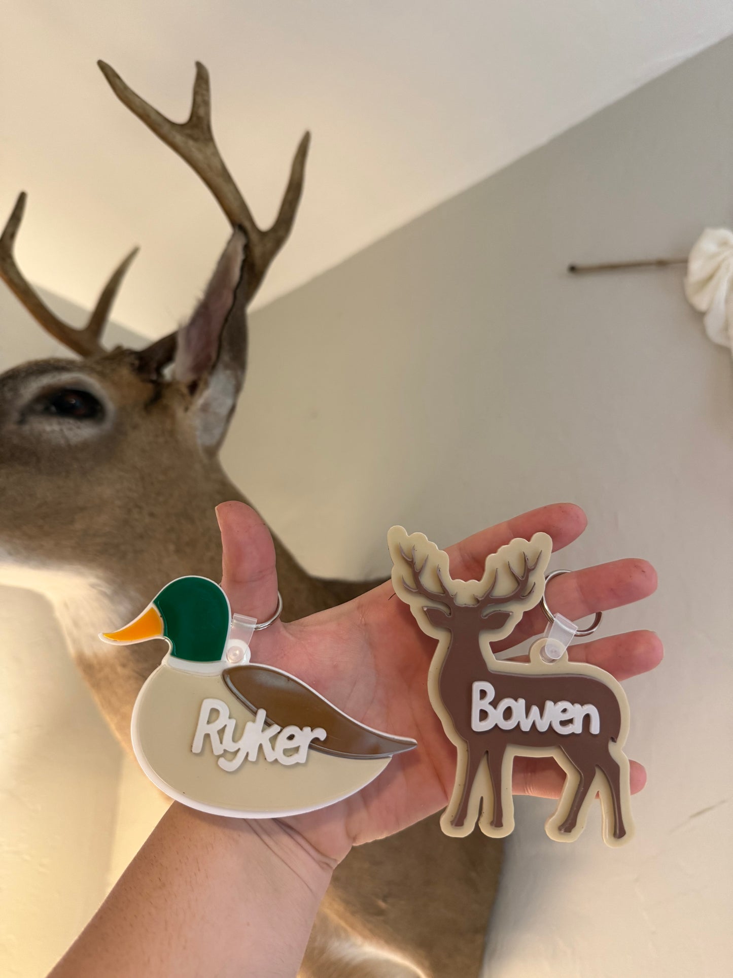 (BOUTIQUE) DUCK OR DEER