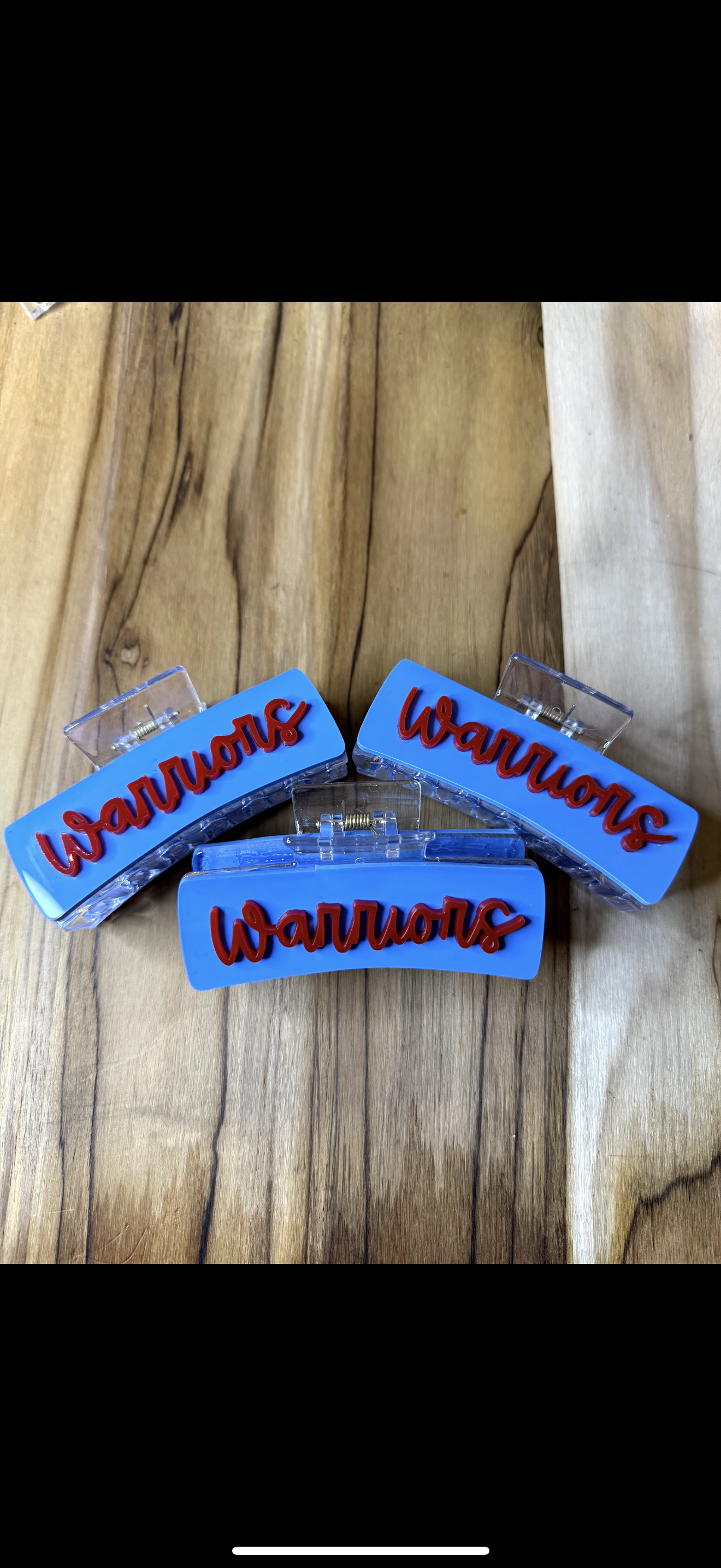Custom clips