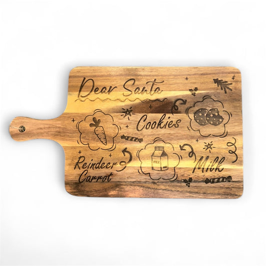 Dear Santa