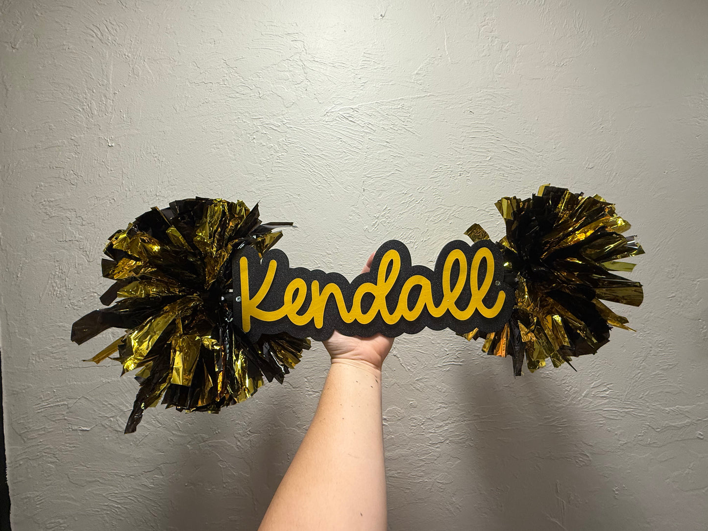 Cheer sticks