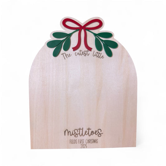 Mistletoes board
