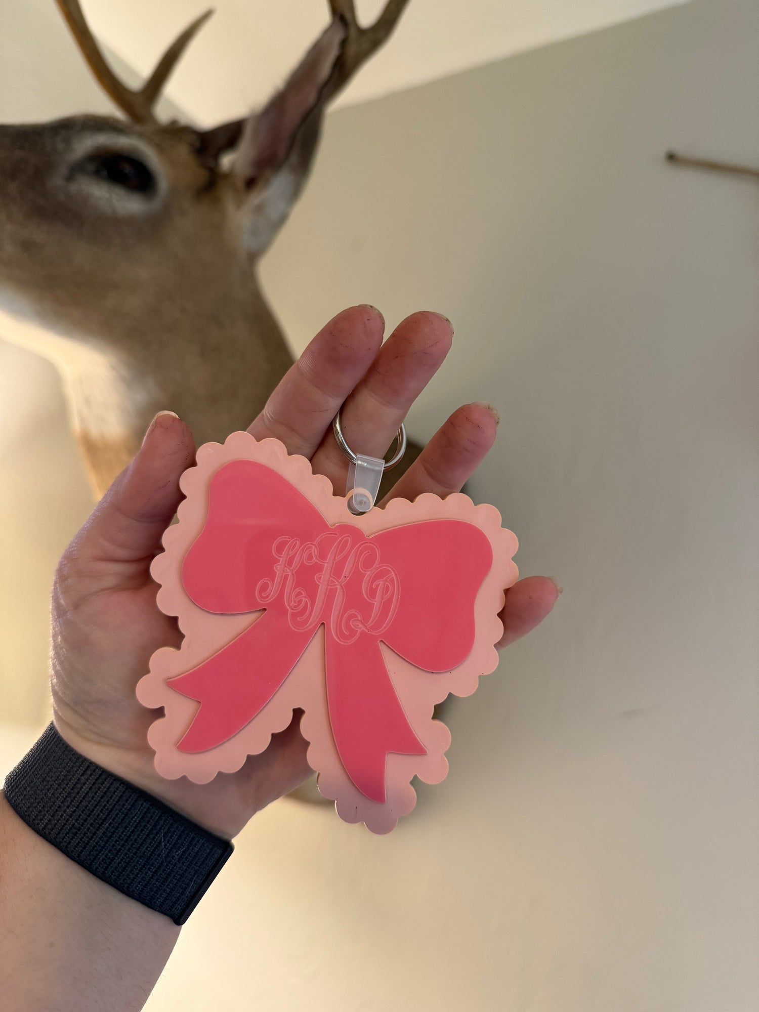 Bag tags