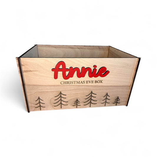 Christmas Eve box