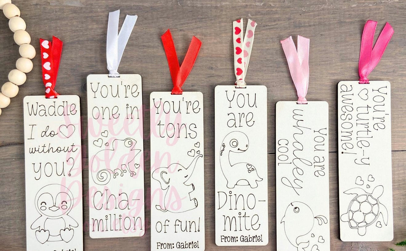 Bookmarks