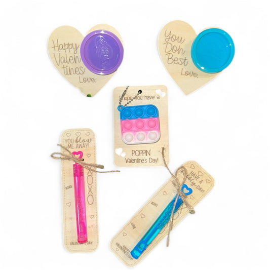 Valentines pop it’s