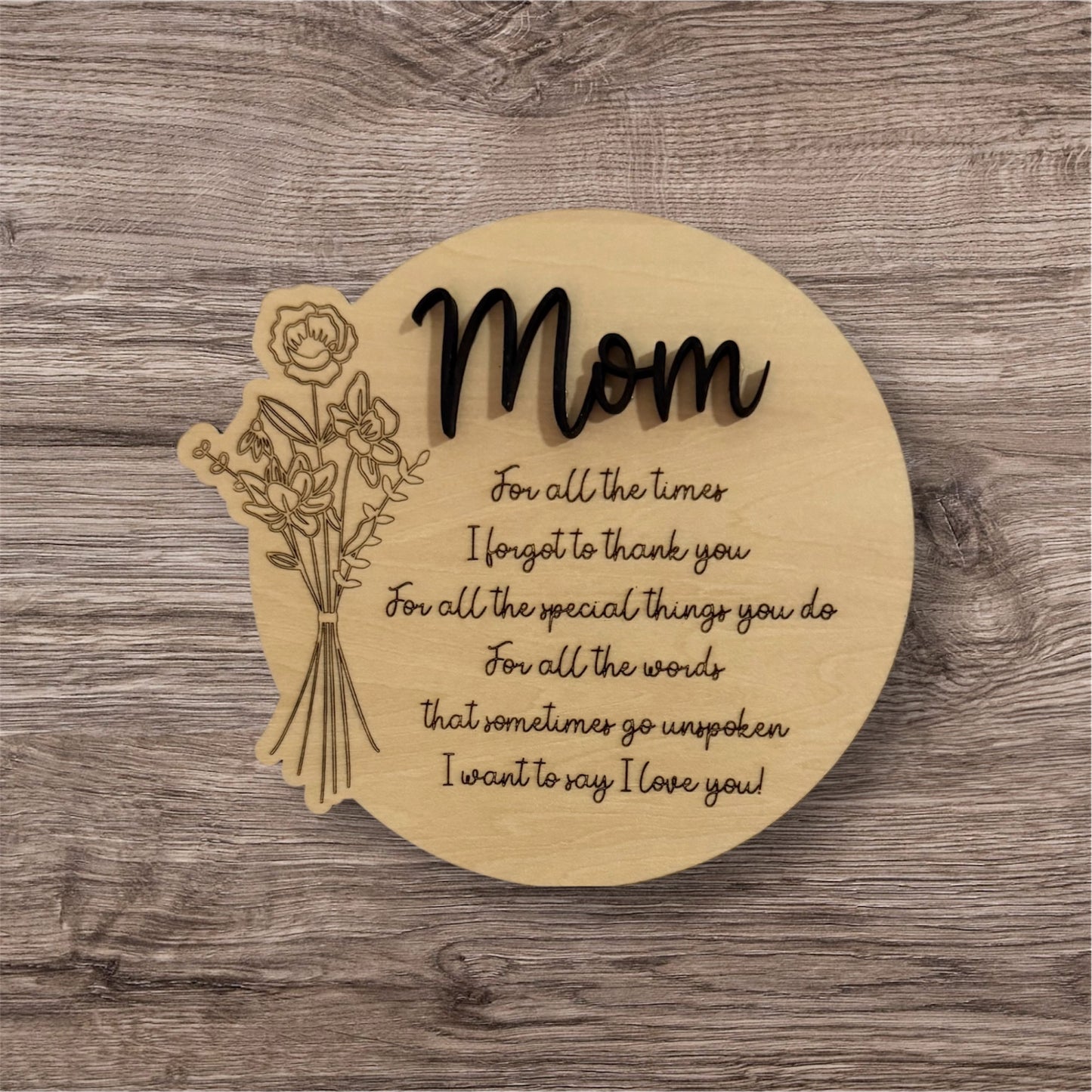 Mother’s Day magnet