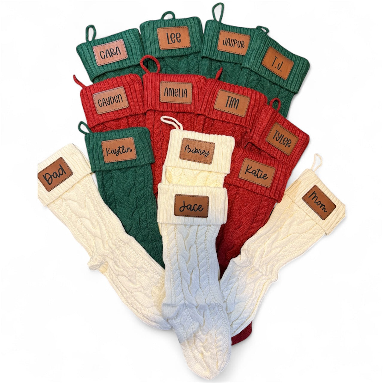 Christmas stockings