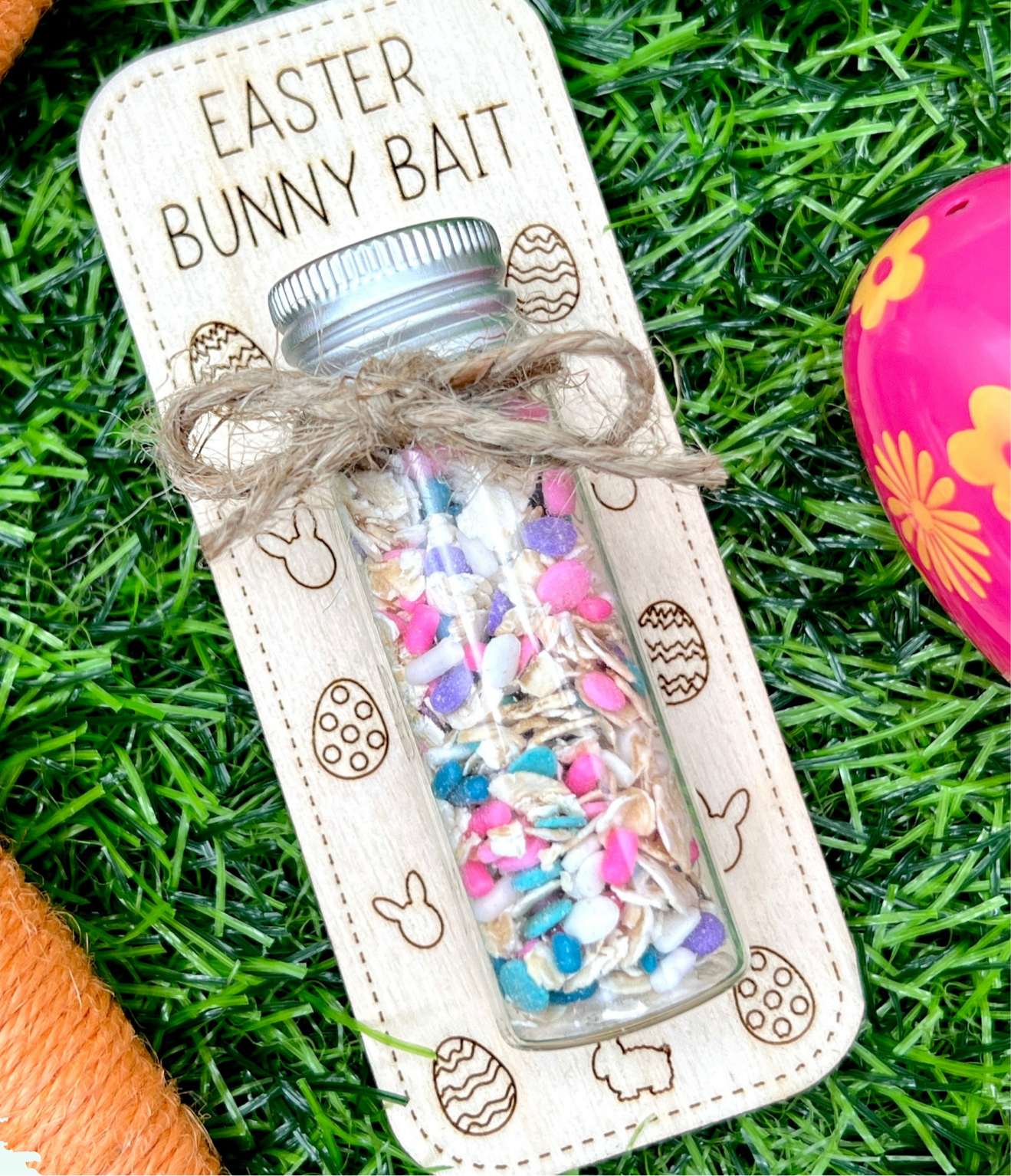 Easter bunny bait