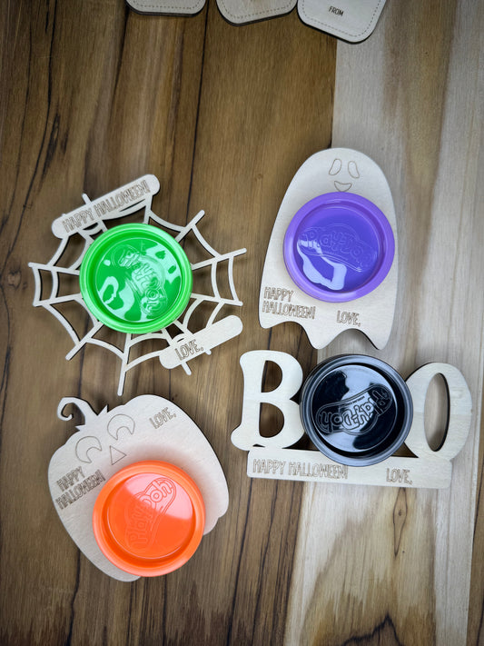 (BOUTIQUE) Halloween favors