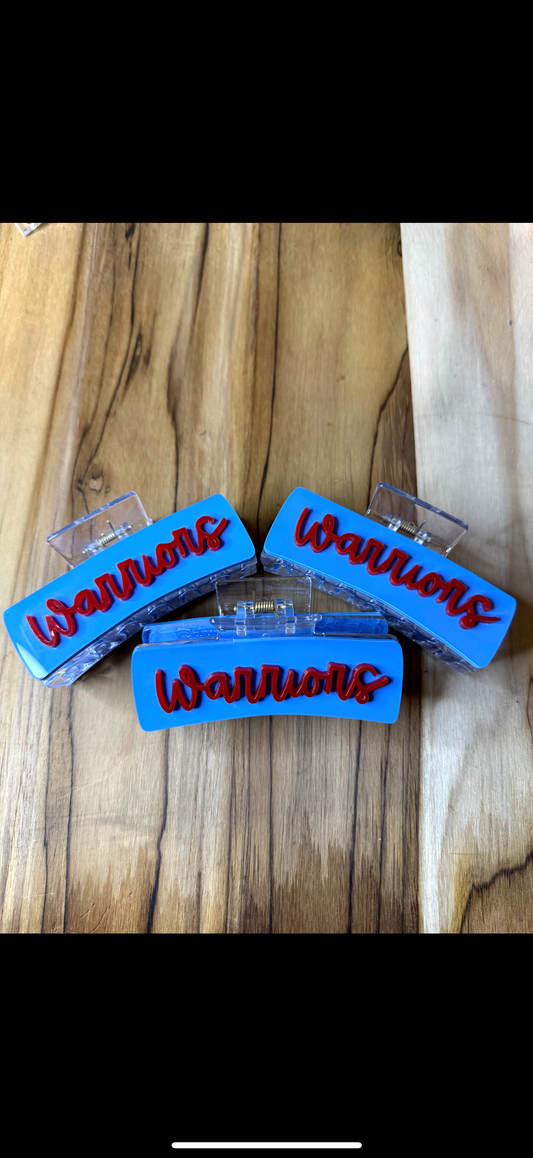 Custom clips
