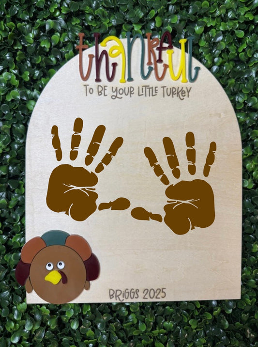 (BOUTIQUE) Thankful board