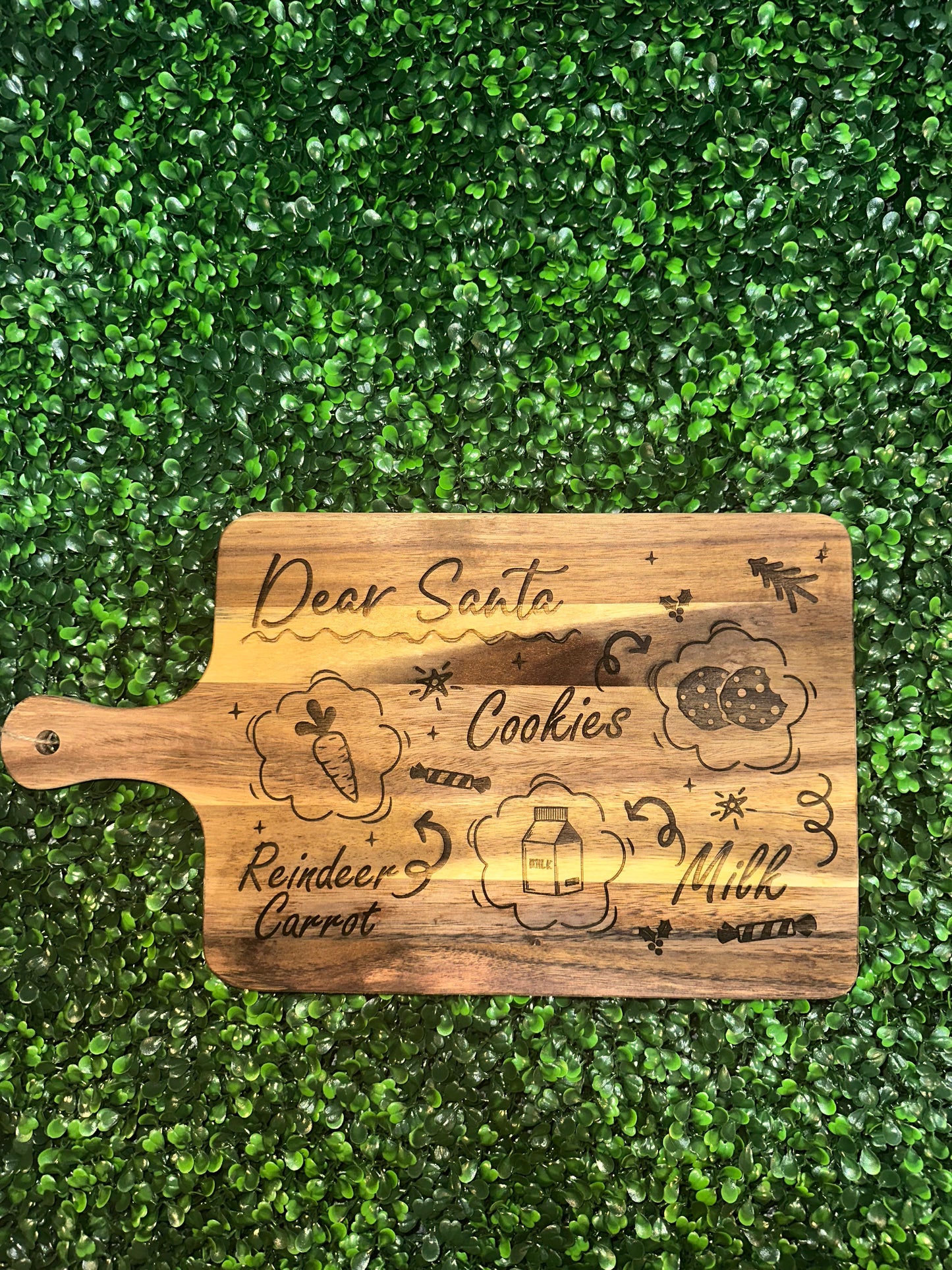 Dear Santa