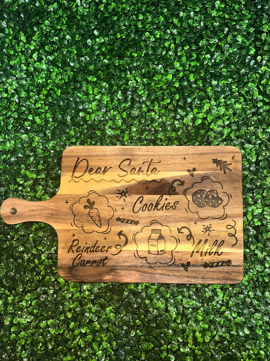 Dear Santa