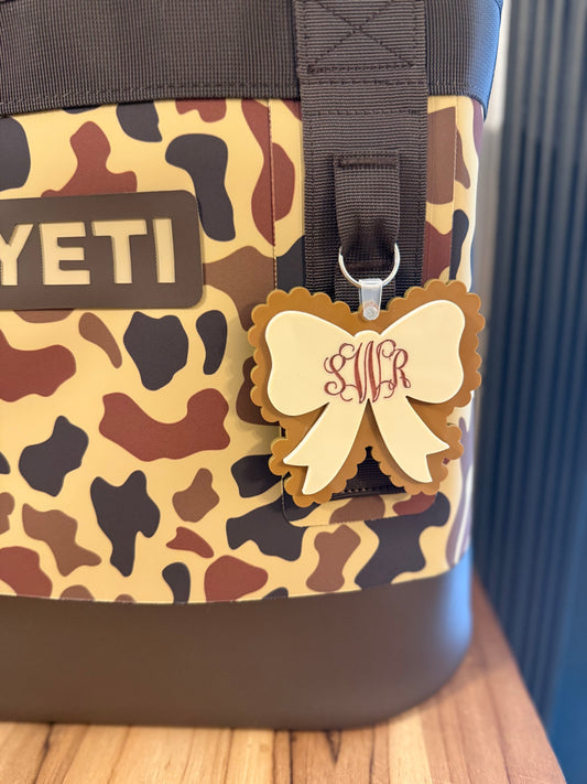 Custom Bag tags