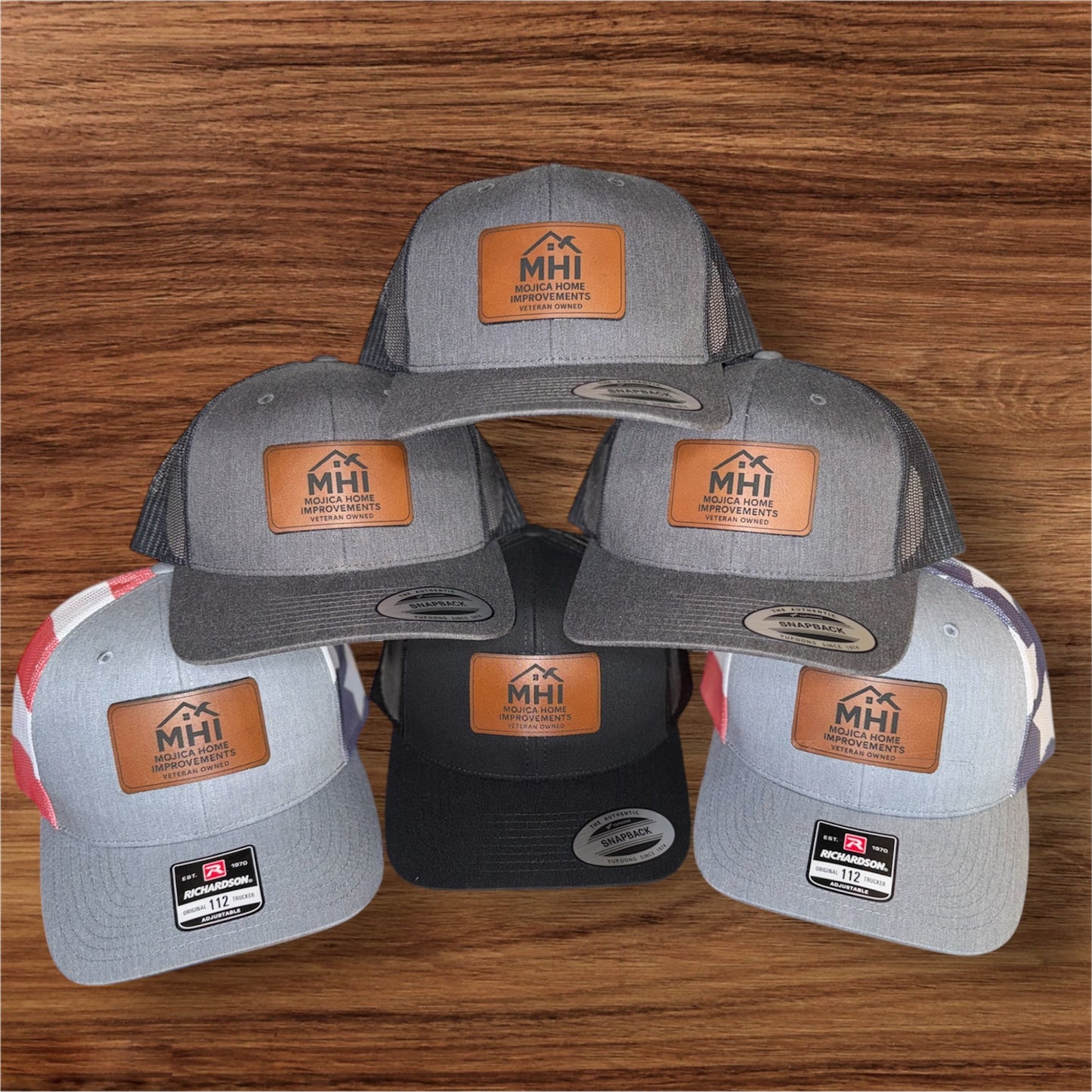 Custom hats