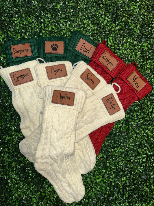 Christmas stockings