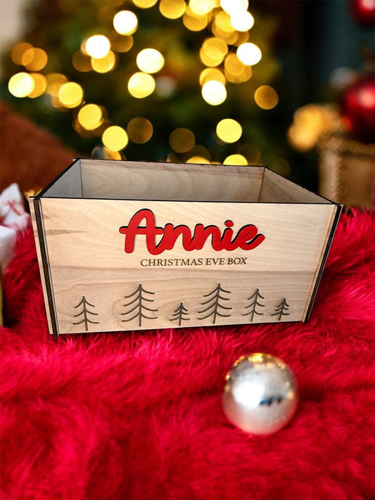 (BOUTIQUE) Christmas Eve box