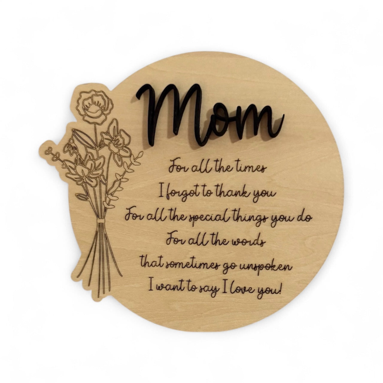 Mother’s Day magnet